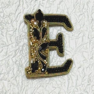 Broche de Union Jack hecho a mano, prendedor de bandera del Reino Unido con cuentas, joyería con bandera británica, accesorios patrióticos, regalo de recuerdo del Reino Unido, prendedor real británico, broche de solapa