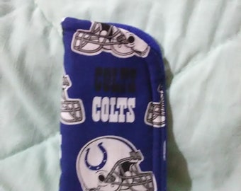 Indianapolis Colts Soft Eye Glass Case
