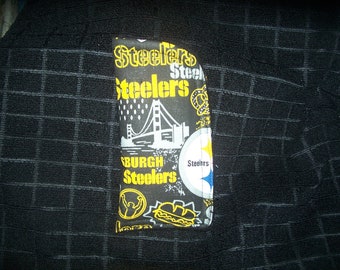 Pittsburgh Steelers Soft Eyeglass Case
