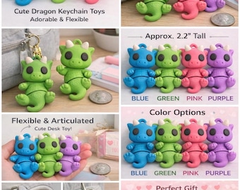 Mini dragons