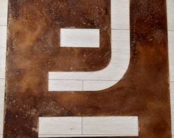 Rust Sign,corten steel house,corten sign outdoor,corten steel lit,corten rusty sign,bespoke corten sign,corten adress sign,custom rusty sign