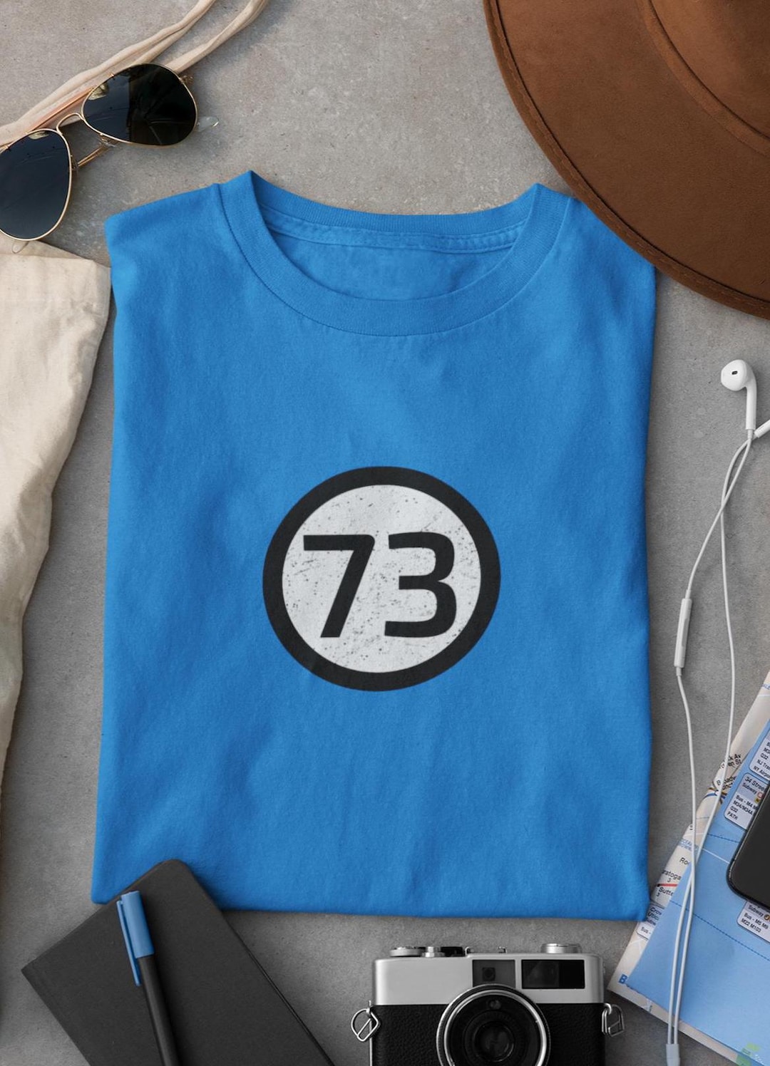 Sheldon Cooper 73 T-shirt – Big Bang Theory Inspired Geek Gift - Etsy