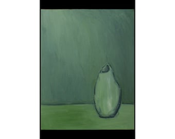 Vessel Matte Vertical Posters