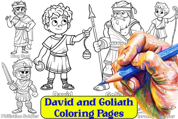 Dawid i Goliat