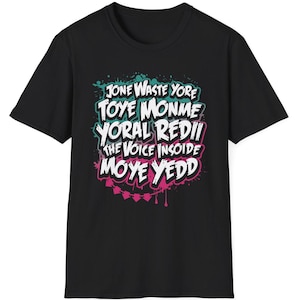 Jone Waste Yore Toye Monme T-Shirt, Jone Waste Yore Toye Meme T-Shirt, Funny I Miss You, Jone Waste, Funny Gag Gift,Weird Mom Shirt,Meme Tee