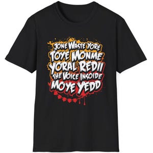 Jone Waste Yore Toye Monme T-Shirt, Jone Waste Yore Toye Meme T-Shirt, Funny I Miss You, Jone Waste, Funny Gag Gift,Weird Dad Shirt,Meme Tee