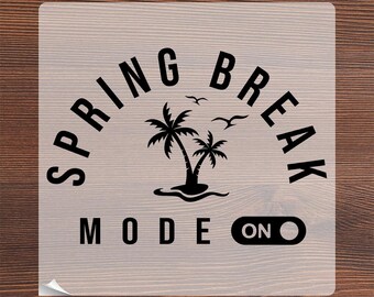Family Spring Break Iron on, Beach Crew 2026 DTF, Family Trip Heat Transfer, Girls Trip DTF, Friends Matching Summer Vacation Heat Transfer