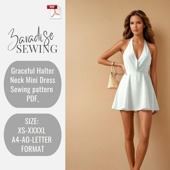 sachin and babi light blue dress Halter Neck Dress Open Back Khaki Holiday Outfit  Styledup.co.uk