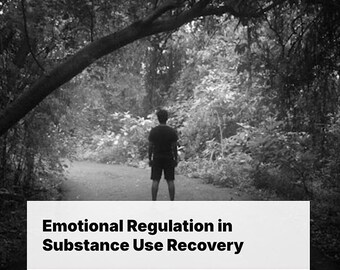 Emotional Regulation Workbook: Nüchternheit & Erholung – 30 Tage Ratgeber (PDF Download)