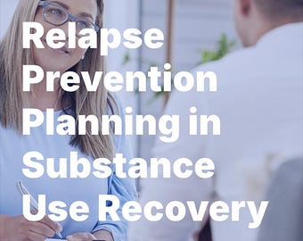 Workbook zur Vorbeugung von Rückfällen: Sobriety Plan (PDF-Download, 17 Seiten)
