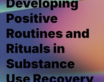 Recovery Workbook: tägliche Routinen & Rituale für Sobriety (PDF Download, 10 Seiten)