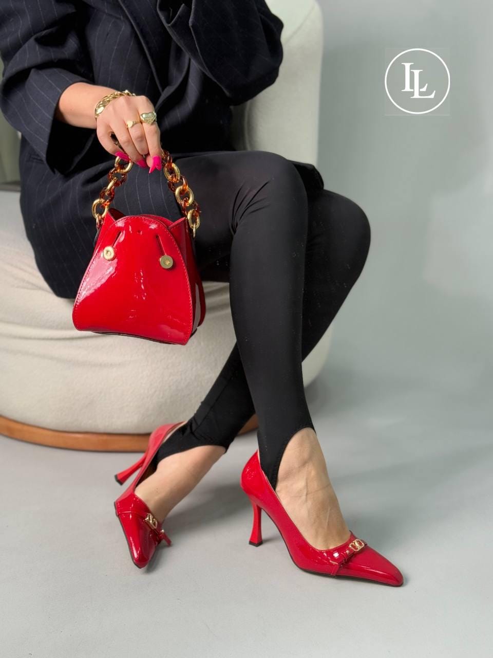 Matching bag shoe México