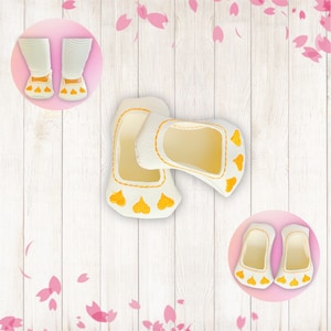 18 Inch Slip On Doll Shoes|Baby Doll Shoes|18” Doll Shoes|Sneaker Doll Shoes