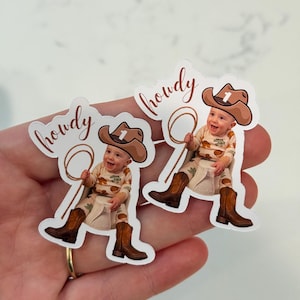 Personalized Face Photo Confetti: Custom Party Decorations