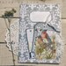 Spring Grayscale Digital Kit Printables for Junk Journaling - Etsy
