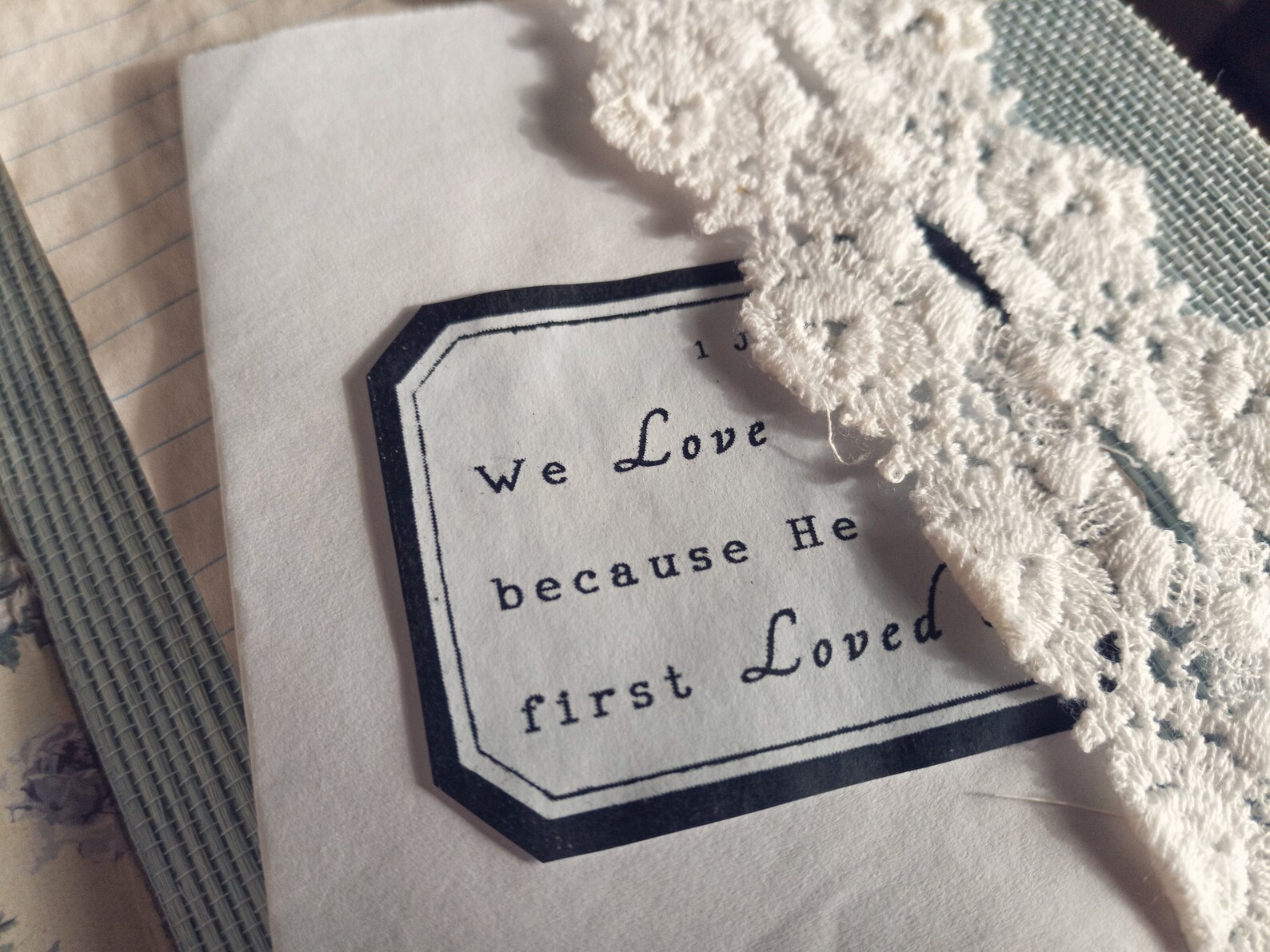 BW Faith Based Labels - Etsy