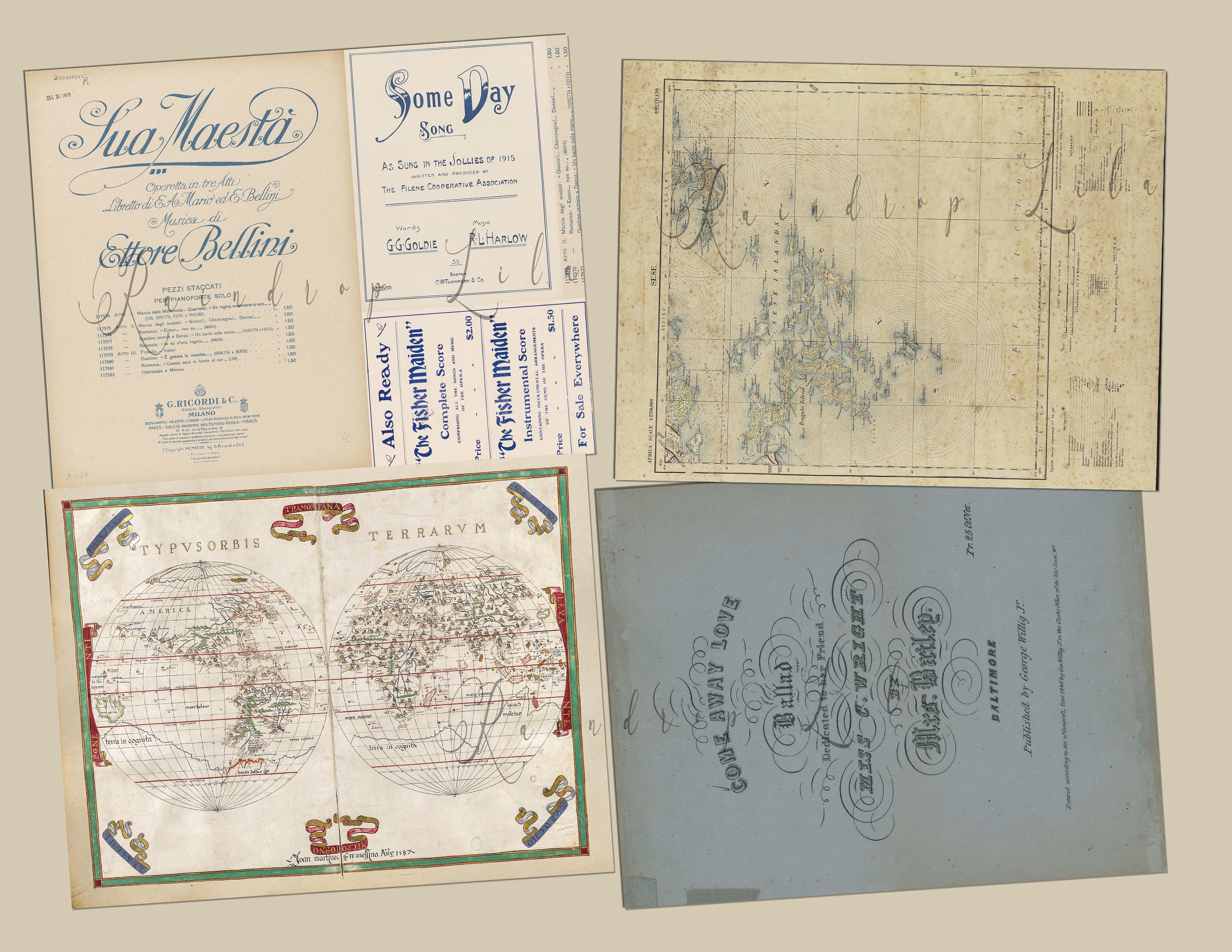 Junkjournal No. １８１ Steamtime Junk Journal - 7018 – EZscrapbooks