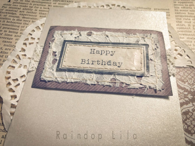 DIY Greeting Card Labels Digital Printables Etsy