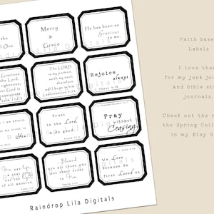 BW Faith based Labels