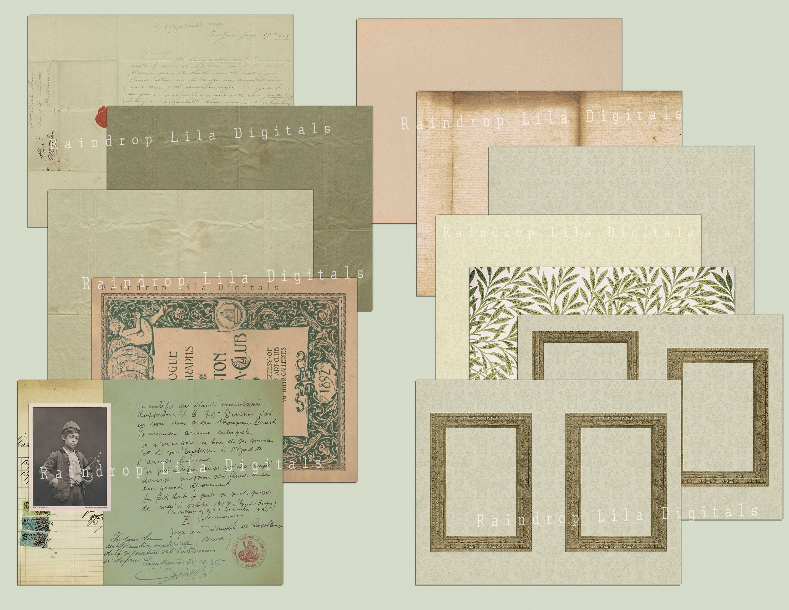 44 ideas de Papel scrapbook  disenos de unas, decoración de unas, sobres  de papel