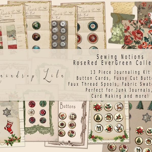 Button Cards - Etsy