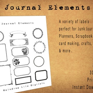 Label Printables