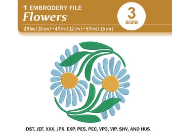 Digital Embroidery File