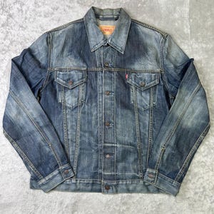 70500 Levis Jacket - Etsy
