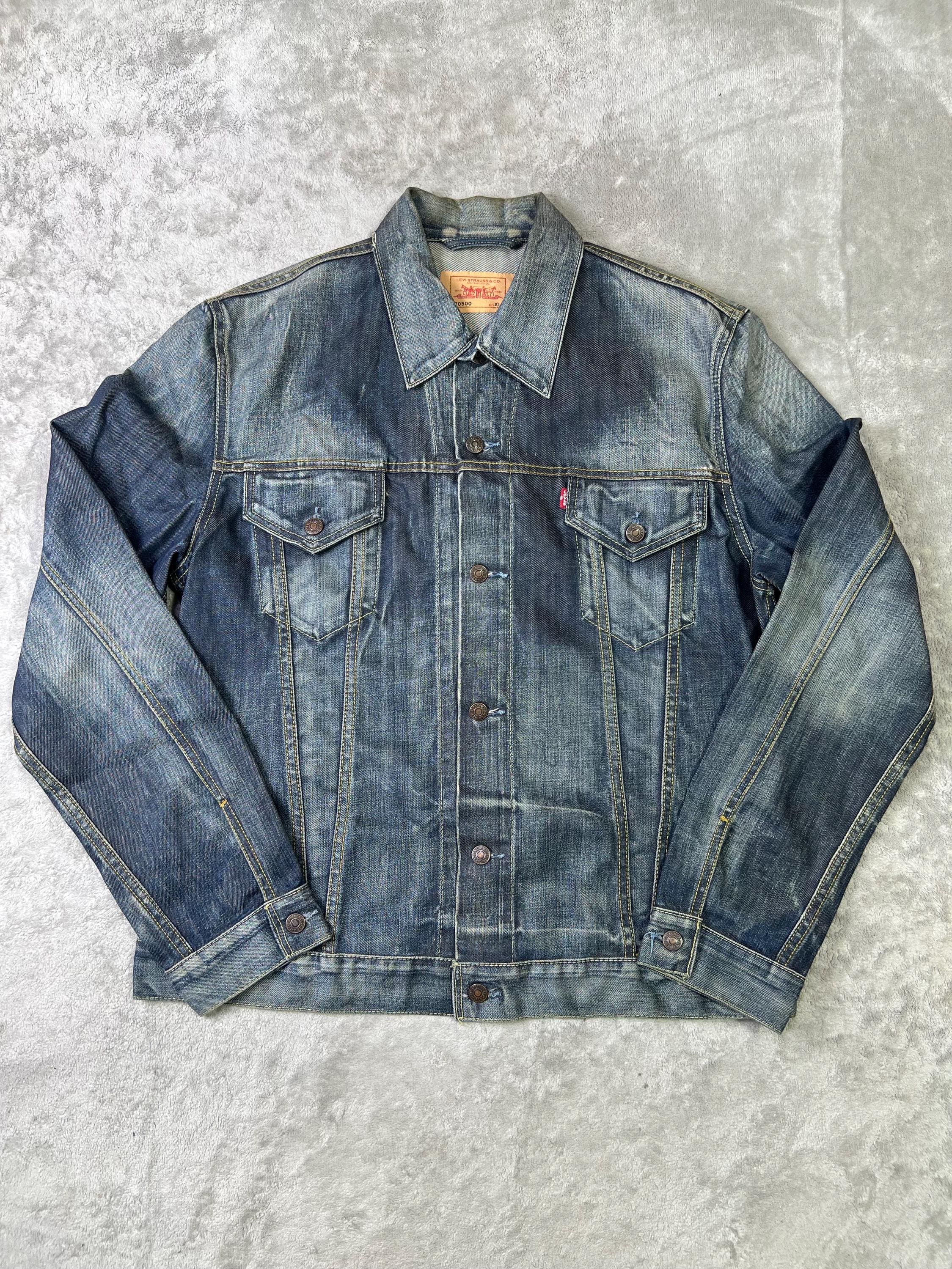 リーバイス トラッカーデニム - Etsy 日本