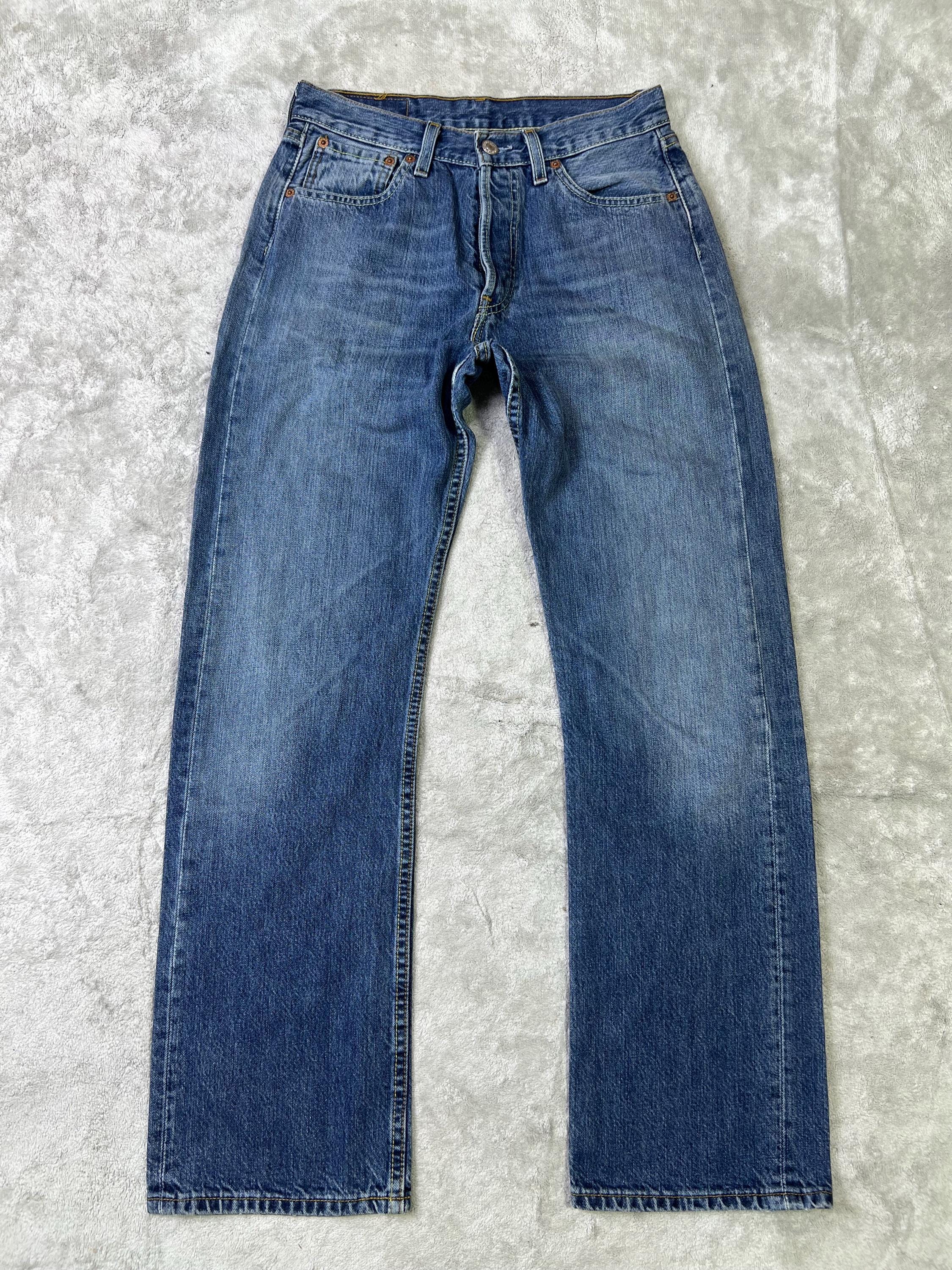 Buy Levi's 501 Xx Denim Online In India - Etsy India