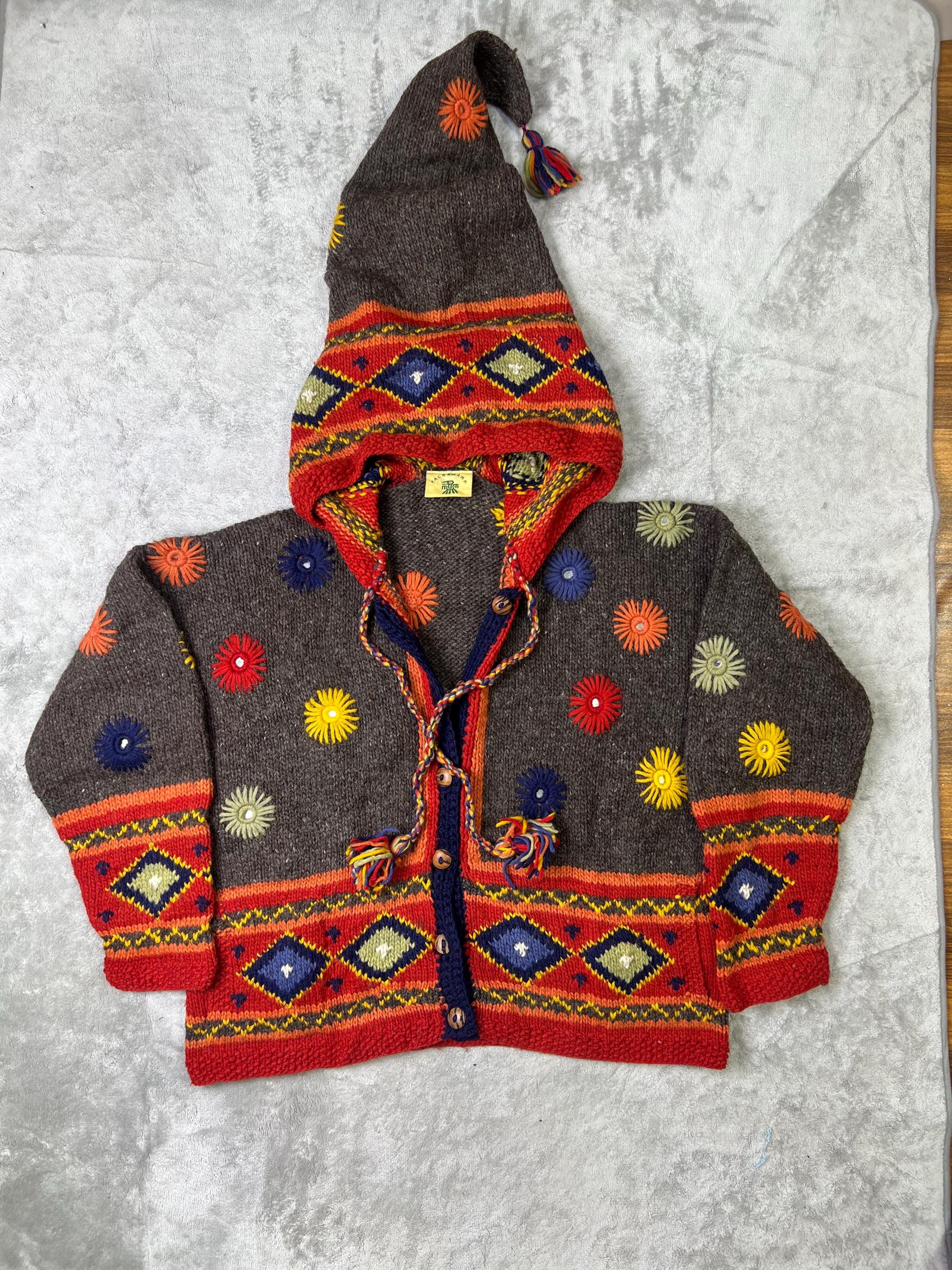 Pachamama sweater - Etsy 日本