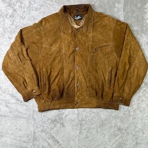 Vintage Italian Suede Jackets - Etsy