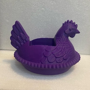 Jabonera espumosa Hen on Nest Bath and Body Works imagen 2