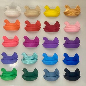 Hen on Nest Meyer’s soap holder bild 10