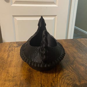 Hen on Nest Meyer’s soap holder bild 5