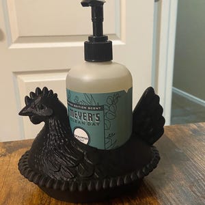Hen on Nest Meyer’s soap holder bild 1