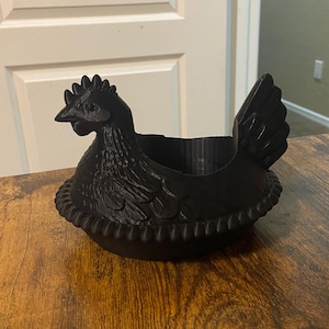 Hen on Nest Meyer’s soap holder bild 2