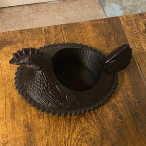 Hen on Nest Meyer’s soap holder bild 3