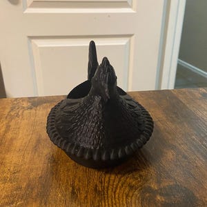 Hen on Nest Meyer’s soap holder bild 4