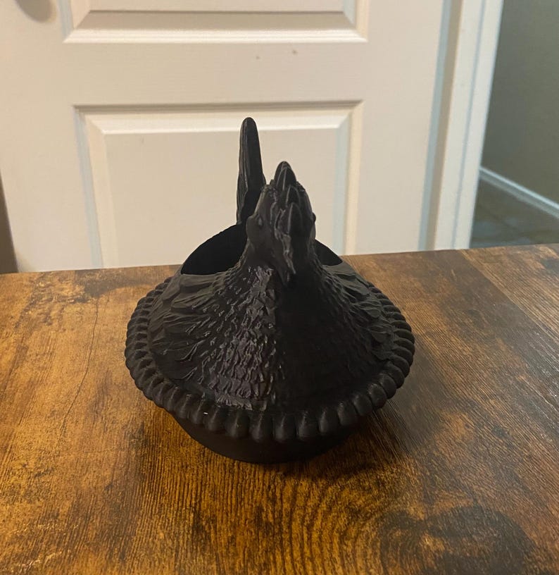 Hen on Nest Meyer’s soap holder bild 4