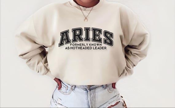 Aries Facts SVG, Aries Svg, Aries Png, Aries Girl Svg, Aries Queen Svg, Aries Birthday Shirt Svg,  Retro Wavy Text Svg, Sublimation Design