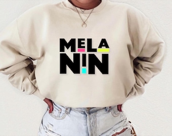 Melanin SVG, Afro Svg, Black Queen Svg, Black Women T-shirt Svg, Black Girl, Black Woman Man Svg, African American Svg Silhouette, Cricut