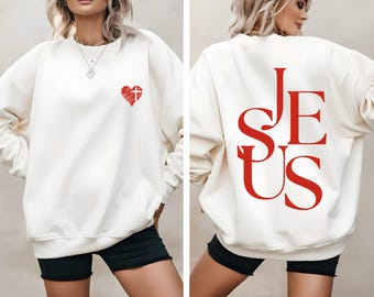 Jesús Svg, Camiseta Cristiana, Jesús Cricut, ChristianSvg, Camiseta Religiosa Svg, Camiseta de Fe, Regalo para Cristiano, Versículo Bíblico Svg Png