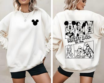 Mickey And Co Svg, Mickey And Friends Svg, Minnie Svg, Family Trip Svg, Vacay mode Svg, Magical Kingdom Svg, Cricut Silhouette