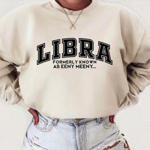 Libra Funny SVG, Libra Svg, Libra Png, Libra Girl Svg, Libra Queen Svg, Libra Birthday Shirt Svg,  Retro Wavy Text Svg, Sublimation