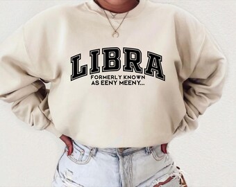 Libra Funny SVG, Libra Svg, Libra Png, Libra Girl Svg, Libra Queen Svg, Libra Birthday Shirt Svg,  Retro Wavy Text Svg, Sublimation