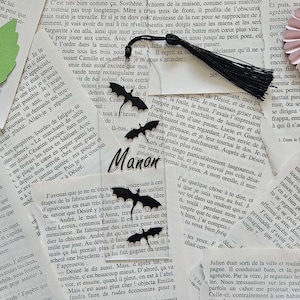 Personalized bookmarks