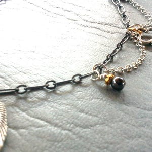 Steam Punk Secrets Anklet
