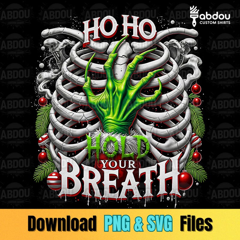 Grinch Radiology Grinch Radiology Png - Etsy