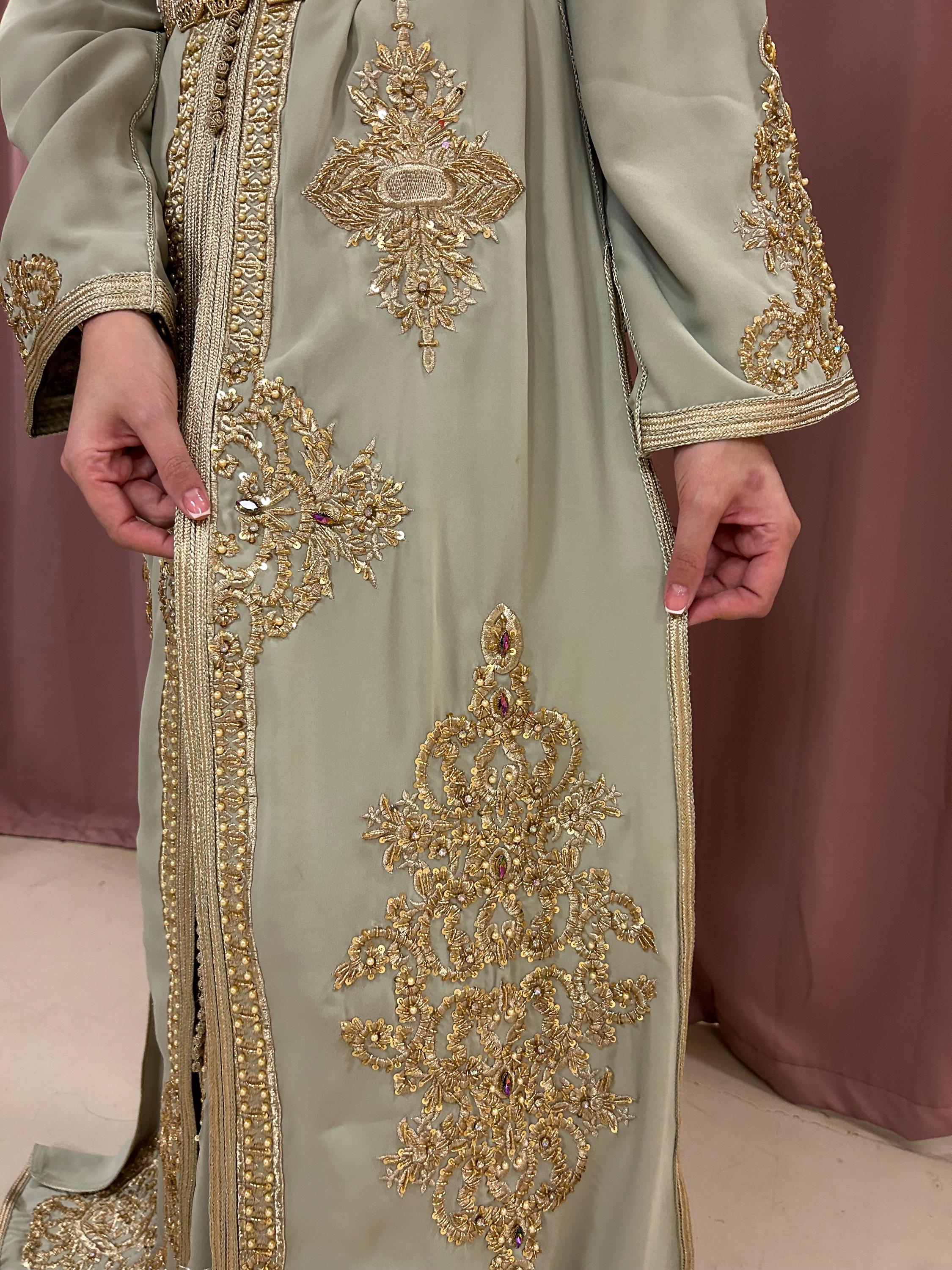 Serene Kaftan